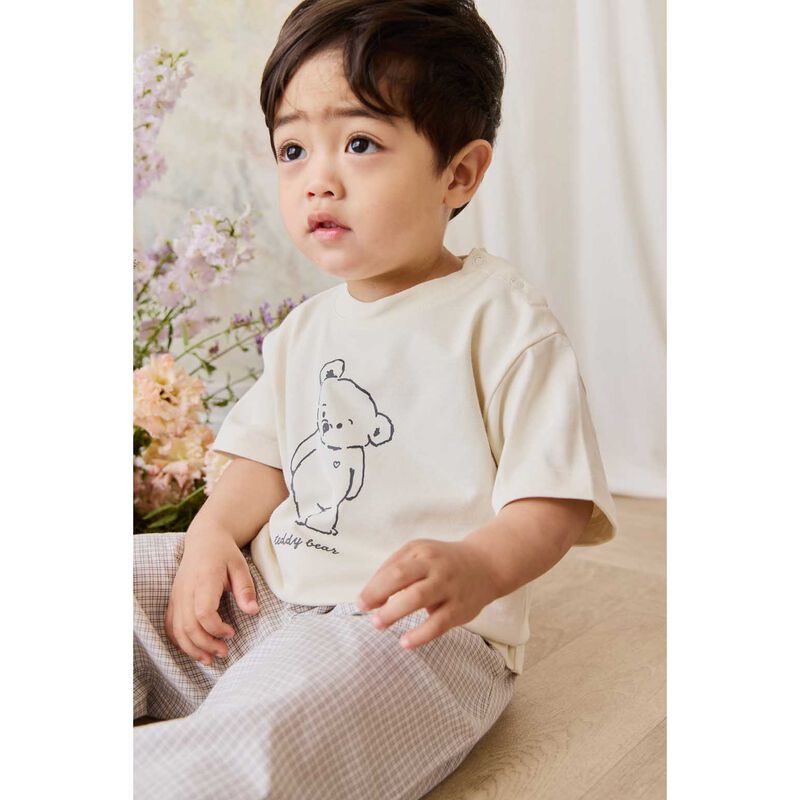 Jamie Kay Bjorn Tee 6M-2Y image number 1